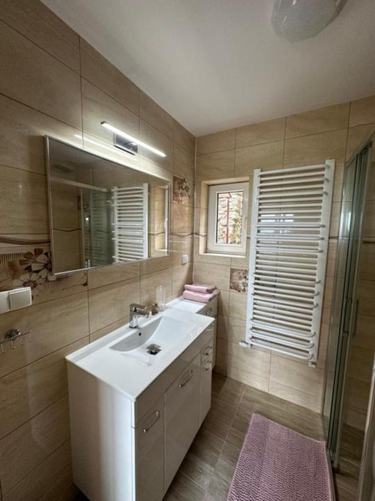 Apartament Bena Ze Zjawiskowym Tarasem Widokowym Κέλμνο Εξωτερικό φωτογραφία